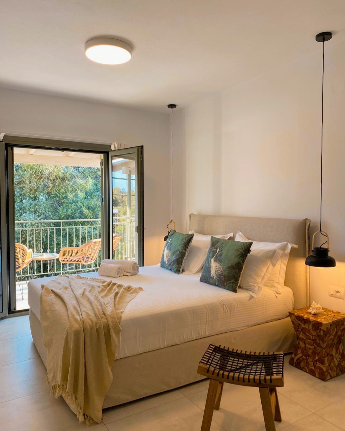 Olea Luxury Apartments Parga Exterior foto