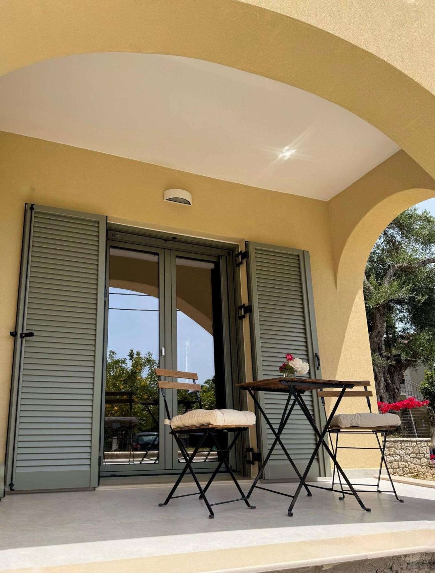 Olea Luxury Apartments Parga Exterior foto